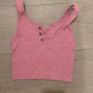 Crop top/going out top